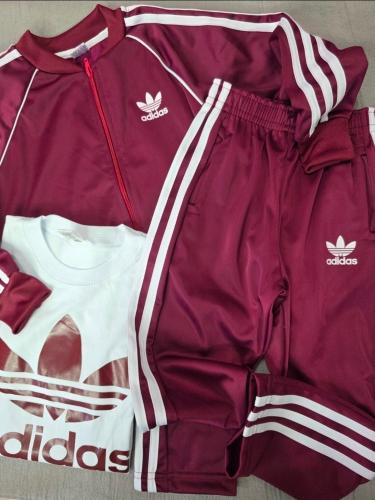 Conjunto de 3 Piezas.