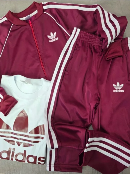 Conjunto de 3 Piezas.