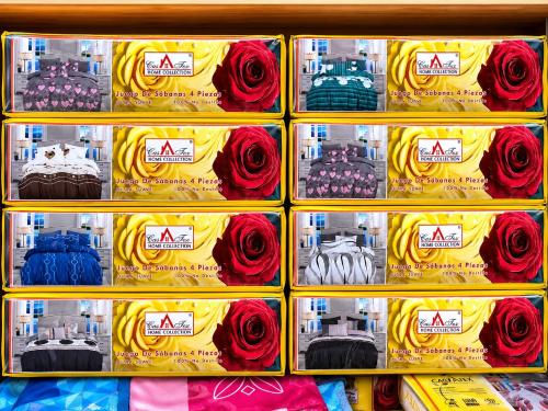 Sabanas Casatex Queen