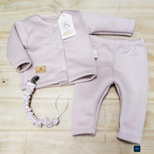 Conjunto Campera y Pantaloncito Termico - Miniatura 2