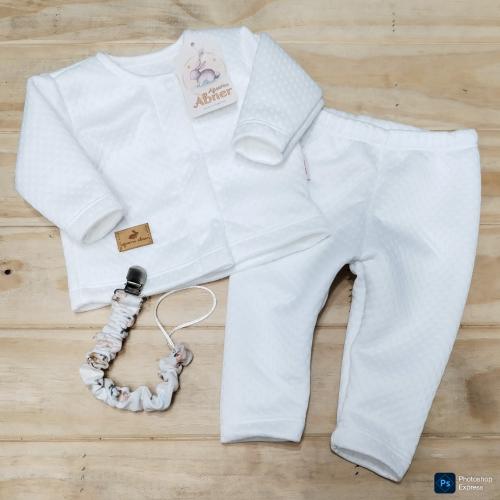 Conjunto Campera y Pantaloncito Termico - Miniatura 3