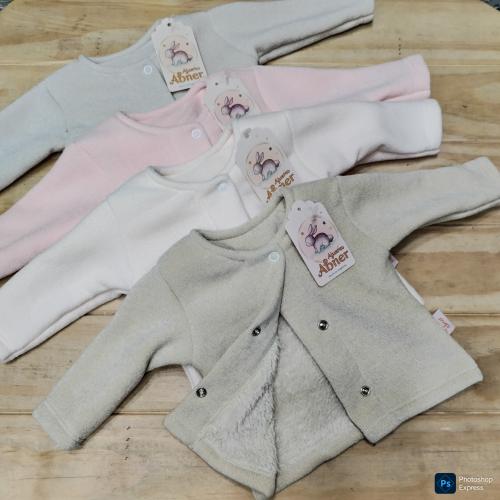 Conjunto 2 Piezas Corderito para Bebé - Miniatura 3