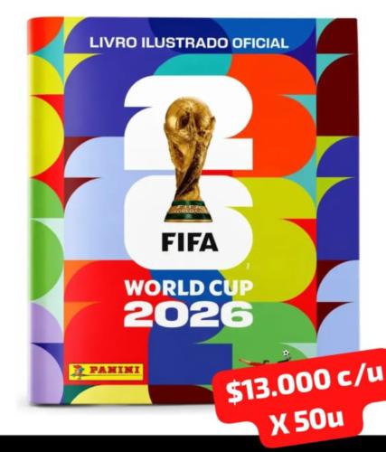 Álbum Mundial - Miniatura 2