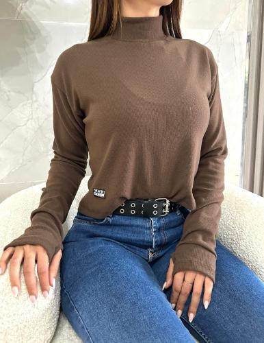 Polera con Dedal