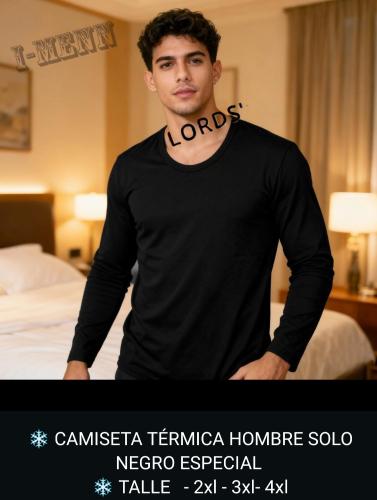 Camisetas Térmicas - Miniatura 2