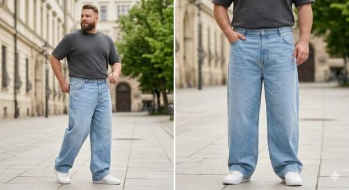 Pantalón Talles Especiales - Miniatura 2