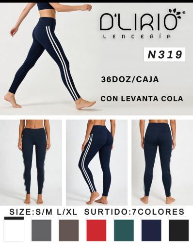 Calza Seamless Deportiva