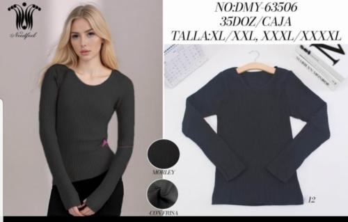 Camisetas Térmicas de Mujer - Miniatura 1