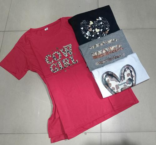 Remeras Especiales de Algodón - Miniatura 1