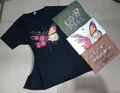 Remeras Especiales de Algodón - Miniatura 2