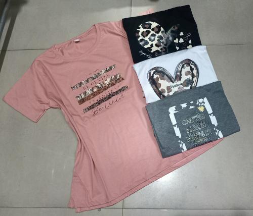 Remeras Especiales de Algodón - Miniatura 3
