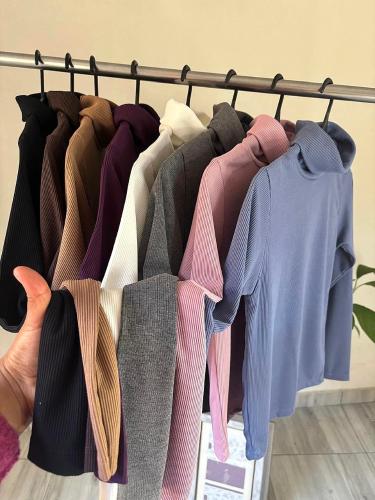 Polera Morley Soft - Miniatura 3