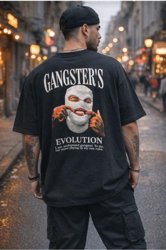 Promo de Remeras Oversize 5 X 20