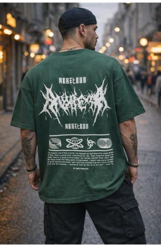 Promo de Remeras Oversize 5 X 20 - Miniatura 2