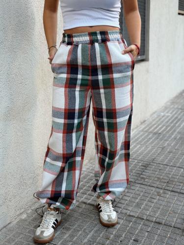 Baguis de Paño Escosés