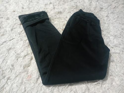 Pantalón con Piel Damas - Miniatura 3