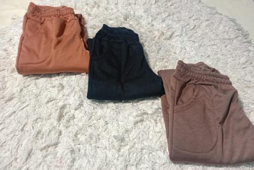 Pantalón con Piel Damas - Miniatura 4