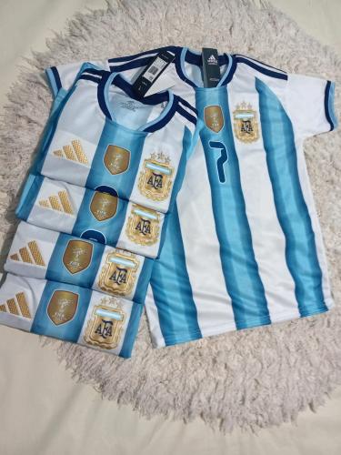Camisetas Argentina Adultos - Miniatura 1