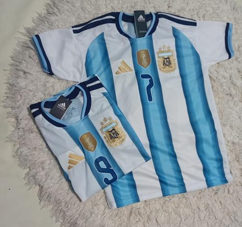 Camisetas Argentina Adultos - Miniatura 2