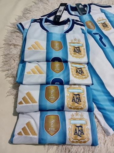 Camisetas Argentina Adultos - Miniatura 3
