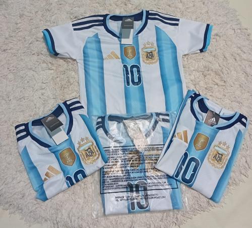 Camisetas Argentina Nenes - Miniatura 2