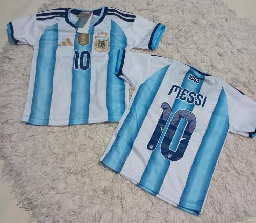 Camisetas Argentina Nenes - Miniatura 3