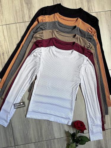 Camiseta Manga Princesa - Miniatura 1