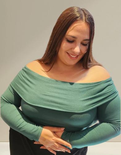 Cuello Bote Ml.  Talles 3/5/7 - Miniatura 2