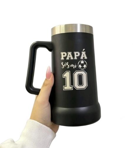 Día del Padre Jarra Choop 750 Ml Acero Termico - Miniatura 1