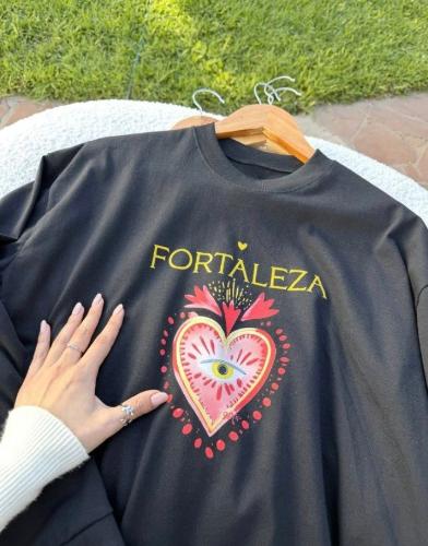 Camiseta Manga Larga Fortaleza - Miniatura 4