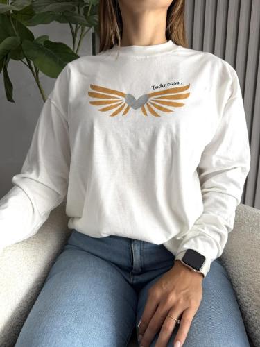 Camiseta Todo Pasa - Miniatura 3