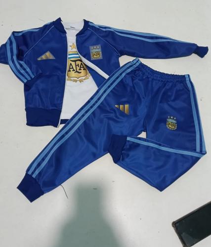 Conjunto Argentina Niños Plush - Miniatura 2