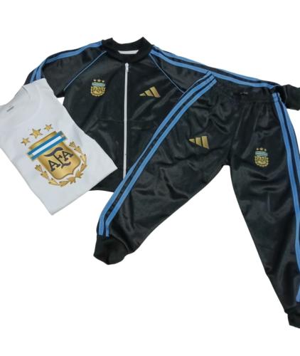 Conjunto Argentina Niños Plush - Miniatura 3