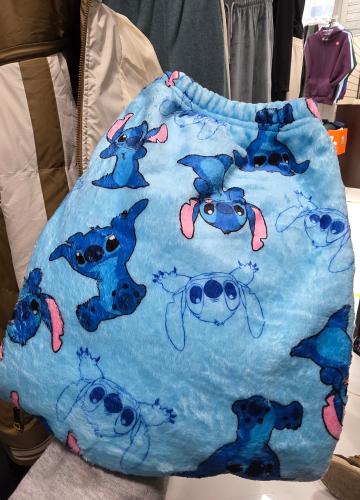 Pantalones Animados Stich - Miniatura 3
