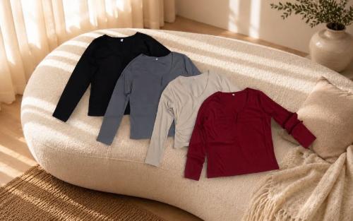 Camiseta Vivi Basico Talles 3/5/7 - Miniatura 3