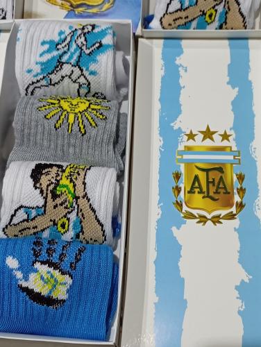 Box Medias Argentina Niños - Miniatura 3