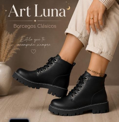 Borcegos Dama - Miniatura 2