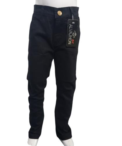 Jeans Bolsillo Chino Niño
