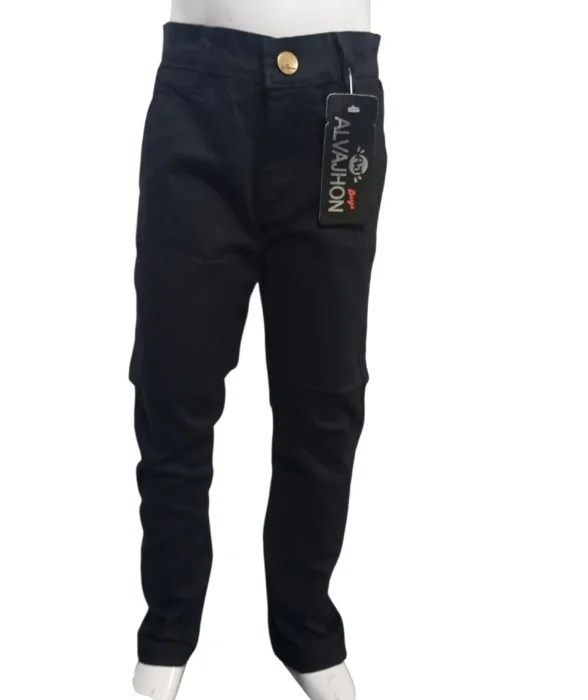 Jeans Bolsillo Chino Niño