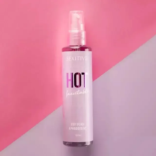 Body Splash Hot  Inevitable