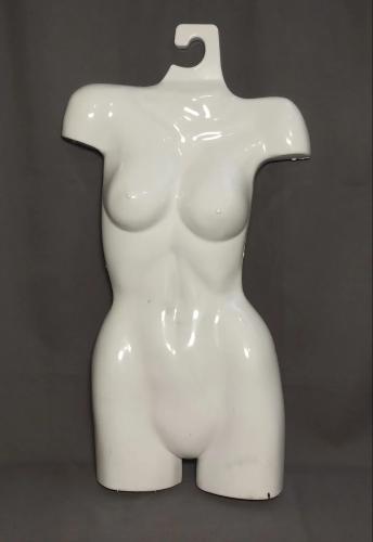 Maniquie Silueta Medio Cuerpo Dama - Miniatura 2