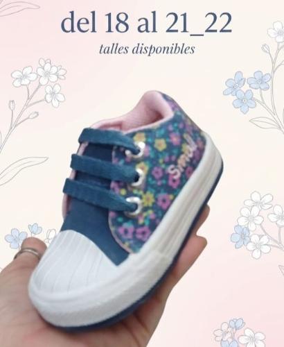 Zapatillas con Cordones - Miniatura 1