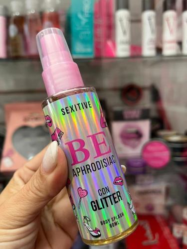 Body Splash Be con Glitter - Miniatura 1