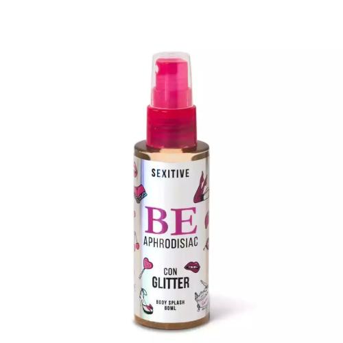 Body Splash Be con Glitter - Miniatura 2