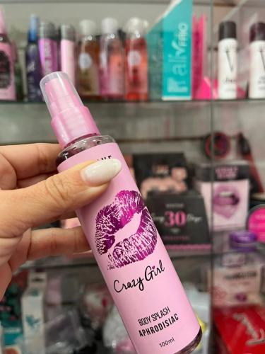 Body Splash Crazy Girl - Miniatura 2