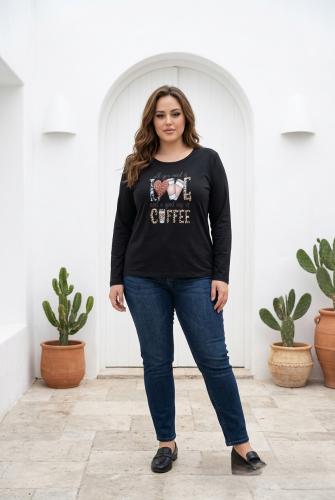 Camiseta Talle Especial