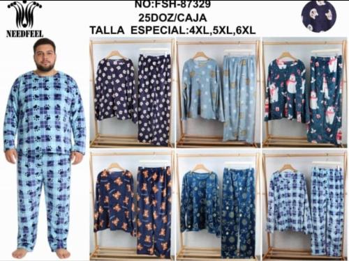Pijamas de Varon Especial Ya Disponible - Miniatura 1