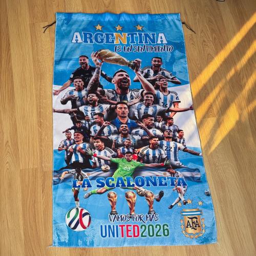 Bandera Argentina Es un Sentimiento