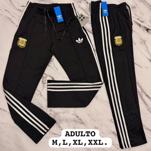 Pantalón Deportivo,afa Negro , Temporada 2026. - Miniatura 1