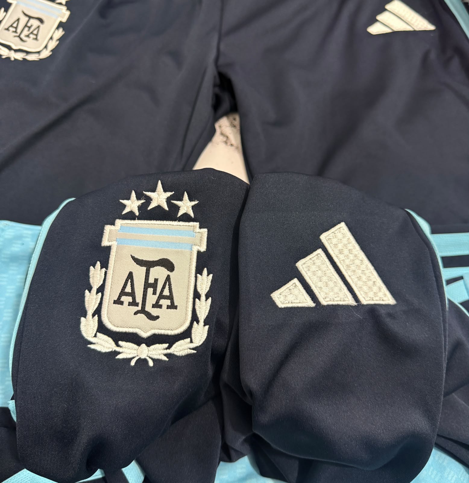 Pantalón Deportivo,afa  , Temporada 2026. - Imagen 3